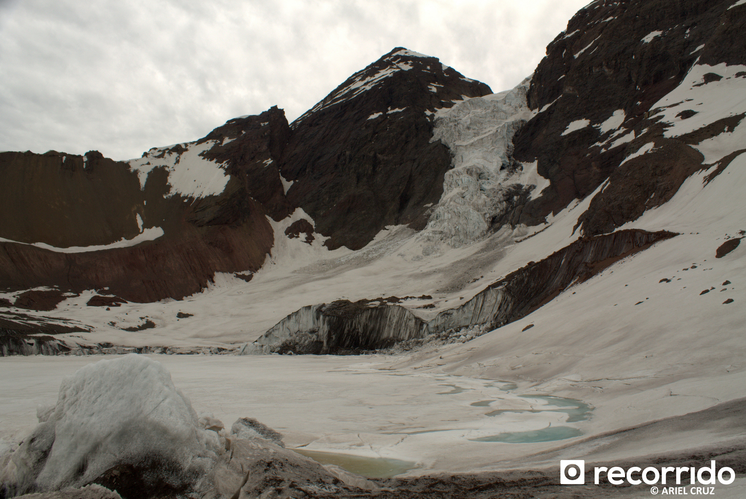 El Cajón del Maipo Como llegar, trekking & termas