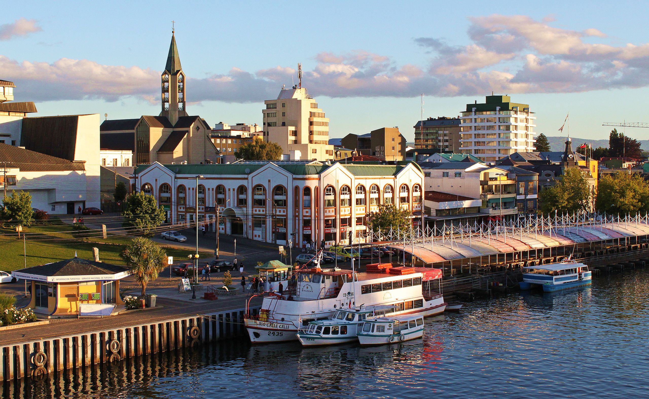 Valdivia earthquake hawaii
