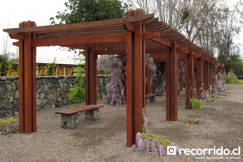Jardín Japonés de La Serena Como