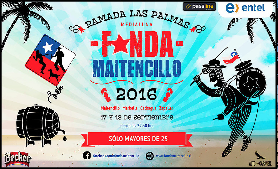 Fonda Maitencillo